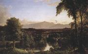 Thomas Cole View on the Catskill-Early Autumn oil